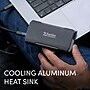 SanDisk Professional PRO-BLADE 0TB USB-C External Hard Drive Enclosure, SSD, Black (SDPM2NB-0000-GBAND)~#|#~968277F3-A67A-4FCC-8DEAA50269E744F1_sc7