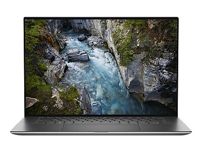 Dell Precision 15.6u0022 Laptop, Intel Core i7 i7-12700H, 512GB SSD, Windows 10 Pro, 5570