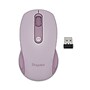 Staples TECH Wireless Ambidextrous Optical Mouse, Dusty Pink (ST63685-CC)~#|#~9684709C-CBF7-4AF5-B1A8001715D8346A_sc7