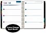 2027 Excello Brands 9" x 11" Weekly & Monthly Standard Planner, Paperboard Cover, Sugar Skull (FSHN-CY27-8511-48)~#|#~96858CC7-26E6-485C-B8454D9D88605A4B_sc7