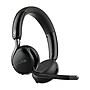 JLab Go Work 3 Wireless On-Ear Stereo Headphones, Bluetooth, Black (HBGOWORK3RBLK42)~#|#~9686C086-67FA-4E5A-8C45FBDB3EAEB5FD_sc7