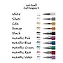 uniball Signo Gel Impact Pens, Bold Point, 1.0mm, Assorted Ink, 3/Pack (1919997)~#|#~9686F51D-D49C-46B4-BF0387648E8F2819_sc7