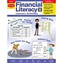 Evan-Moor Educational Publishers Financial Literacy Lessons & Activities, Grade 5 (EMC3125)~#|#~9688295C-D270-4CEB-A032316BE071D933_sc7