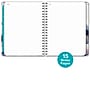 2025-2026 Global Printed Products Pastel Mountains 8.5" x 11" Academic Weekly & Monthly Planner, Paper Cover~#|#~968A54ED-6677-4A5A-8F30794EBE8D9C2F_sc7