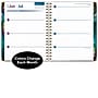 2027 Excello Brands Fashion Planner 8.5" x 11" Calendar Year Weekly & Monthly, Hardcover, Teal Gold Marble~#|#~968A9CD0-1D12-4FF0-92DAB881802E3D5C_sc7