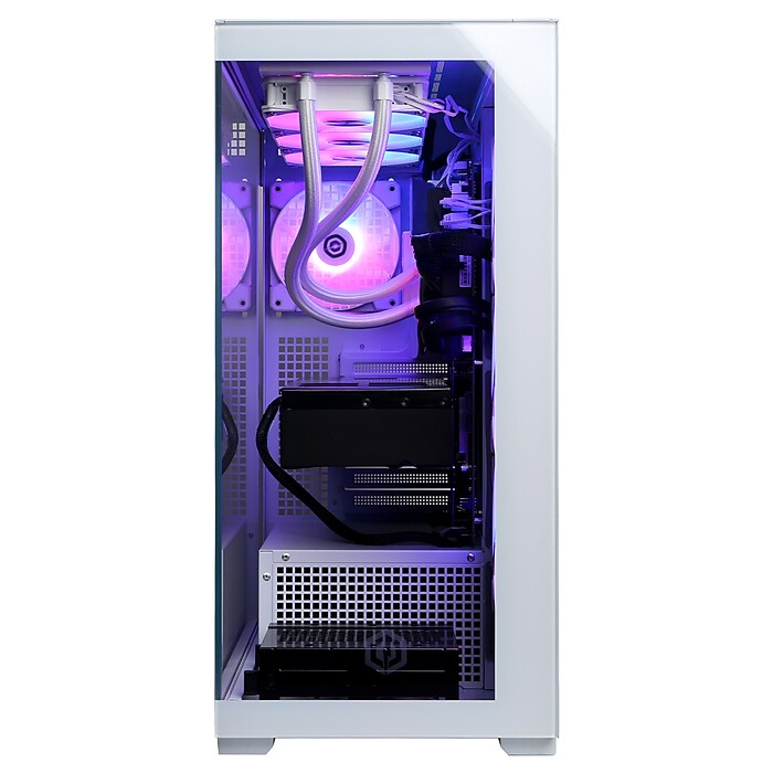 CyberPowerPC Gaming Desktop Computer, GeForce RTX 5080 16GB, 32GB
