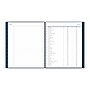 2027 Blue Sky Passages 8" x 10" Calendar Year Monthly Planner, Plastic Cover, Solid Navy (148660-27)~#|#~968C8F17-A8EA-4E57-89406F17550FFF68_sc7