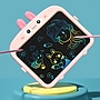 SaharaCase Kids Colorful 13.5" LCD Writing Tablet, Pink (WPD6)~#|#~968F647D-8718-4ABB-923D54ADFE94A0B6_sc7