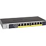 NETGEAR 8-Port PoE/PoE+ Gigabit Ethernet Unmanaged Switch (GS108PP)~#|#~9693FCBE-266A-49A2-B354E1A78F4B2984_sc7