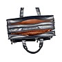 McKleinUSA CLINTON 17" Leather Rolling Laptop Bag, Brown (88444)~#|#~9694A1CB-9DCD-489D-B1DAC51B2ABF5107_sc7