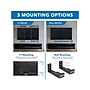 Mount-It! TV/Wall Mounting 2-Piece Soundbar Bracket Set, 33 lbs. (MI-SB50)~#|#~96969228-13EC-4695-8D95502FC9968BDB_sc7