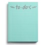 Eccolo To-Do's Memo Pad, 6" x 8", College Ruled, Mint, 150 Sheets/Pad (ST605)~#|#~9696FD8F-BCF0-4D17-8268DA6715491072_sc7