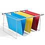Staples Hanging File Folders, Stright Cut, Letter Size, Assorted Colors (ST419614)~#|#~96975A2C-9F30-4A26-9E32DE4DF7896942_sc7