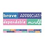 Carson Dellosa We Stick Together Straight Borders 3" x 3', Positive Words, 12/Pack (108520)~#|#~96979834-E895-476C-82C52C11BB2D25B8_sc7