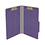 Medical Arts Press® File Folder, 1-Tab, Legal Size, Pressboard, Purple, 25/Box(DV-T52-02-3PRP)~#|#~9697B16E-8C6A-4DDA-BE4D10819205581B_sc7