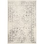 Safavieh Adirondack Collection 6' x 9' Rectangle Indoor Area Rug, Machine Made, Ivory/Silver (ADR109C-6)~#|#~96999F0D-F0A3-443C-9B637A1C683E0C0C_sc7