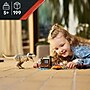 LEGO Jurassic World T. rex River Escape Dinosaur Figure Building Set, 199 Pieces (76975)~#|#~969B88EF-9F01-4E18-AC6E5654EF4D64A1_sc7