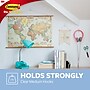 Command Medium Hooks, 2 lb., Clear, 6/Pack (17091CLR-6ES)~#|#~969BB895-F00A-4455-8184DFE45749B88A_sc7