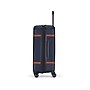 Bugatti Wellington 25.5" Hardside Suitcase, 8-Wheeled Spinner, TSA Checkpoint Friendly, Navy (HLG5124-Navy)~#|#~969E57CC-6F86-4E4F-A1A8DE860D645A4B_sc7