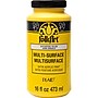 FolkArt Acrylic Paint Multi-Surface Satin, 16oz., Daffodil Yellow, 2/Pack (FLK6376-2)~#|#~969FABE5-E855-4701-B4448A51695BFA24_sc7