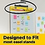 Post-it Super Sticky Easel Pad, 25" x 30", Grid Lined, 30 Sheets/Pad, 2 Pads/Carton (560)~#|#~969FEBAF-6FBE-44B2-A6CB4B930A506245_sc7