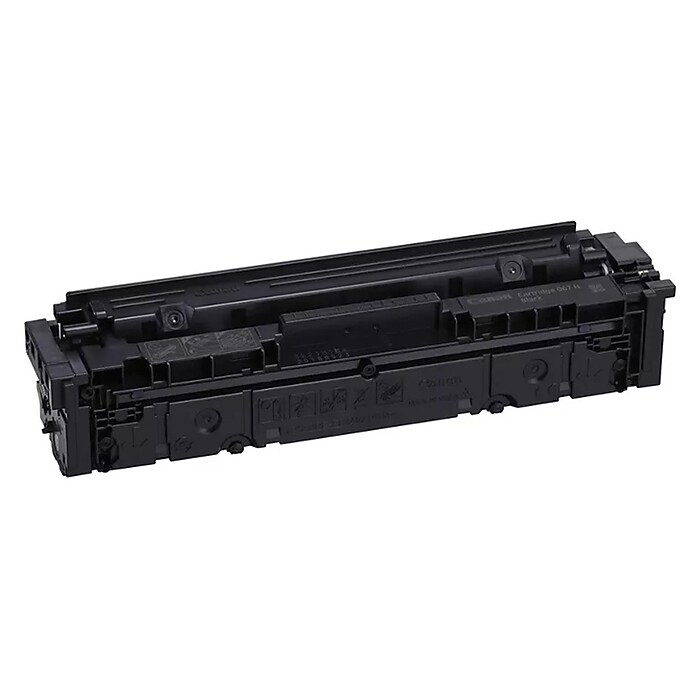 Canon Cartridge 067 H Black 純正トナー Canon 067 H Black High Yield Toner Cartridge (5106C001) | Staples