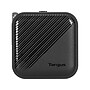 Targus PowerElite 65W USB Type-C GaN Wall Charger, Black (APA803GL)~#|#~96A08840-BE64-426F-8965DD80C8F5BCD3_sc7