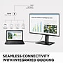 ViewSonic Ergonomic 24'' FHD 100Hz LCD Monitor, Universal Docking Station, Built-in Speakers, Black (VG2458)~#|#~96A17B4A-FF1A-4327-99545905F0DB8D69_sc7