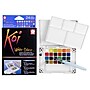 Sakura Koi Watercolor Paint, Assorted Colors, 24 Colors/Set (SAKXNCW24N)~#|#~96A30D6B-8930-4181-935B85C74F51BDFD_sc7