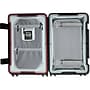 Pelican ATX 22" Hardside Carry-On Suitcase, 4-Wheeled Spinner, TSA Checkpoint Friendly, Black (HC22-00080-BLK)~#|#~96A631E4-7D5A-4548-A7D3AB0DB7061644_sc7