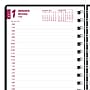 2024 Brownline DuraFlex 5" x 8" Daily & Monthly Planner, Black (CB634V.BLK)~#|#~96A77BFD-8320-4700-90A4EEA4E28CA702_sc7