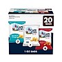 Cape Cod Gluten Free Potato Chips Variety Pack, 20 oz., 20 Bags/Carton (115025)~#|#~96A8B2DB-BD6B-41CC-8538A5A67C08B86E_sc7