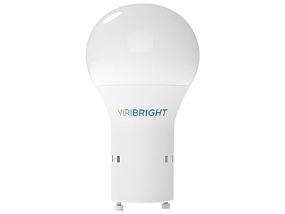 Viribright 9 Watts Daylight White LED Household Bulb