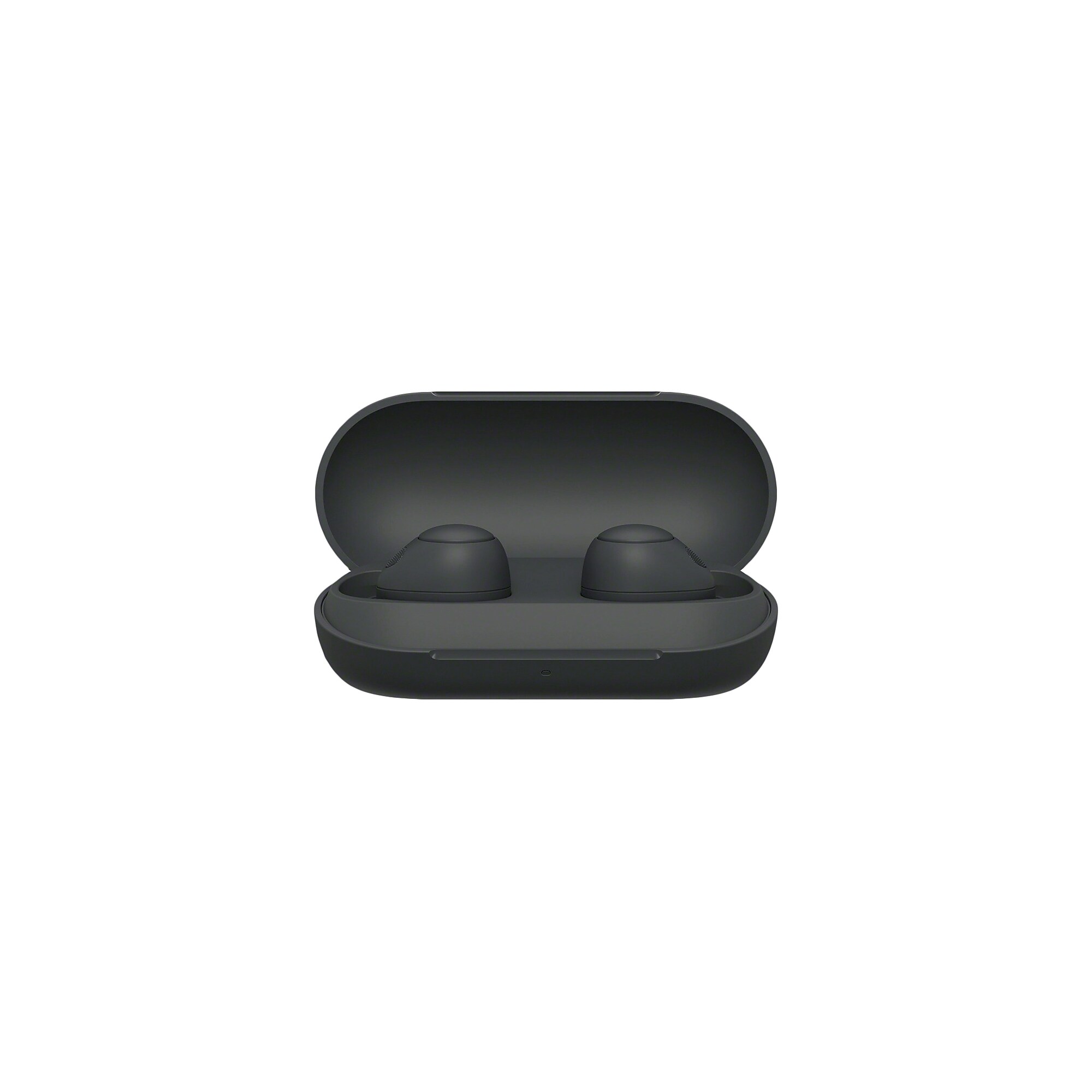 Sony Wireless Active Noise Canceling Earbuds, Bluetooth, Black (WFC700N/B) Simolary simolary.com