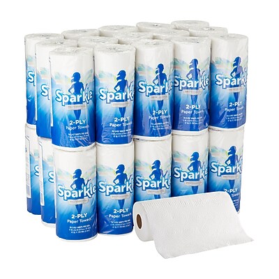 Sparkle Paper Towels