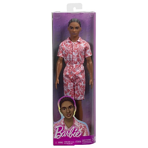 Barbie Fashionistas Ken Doll (HYT99) | Staples