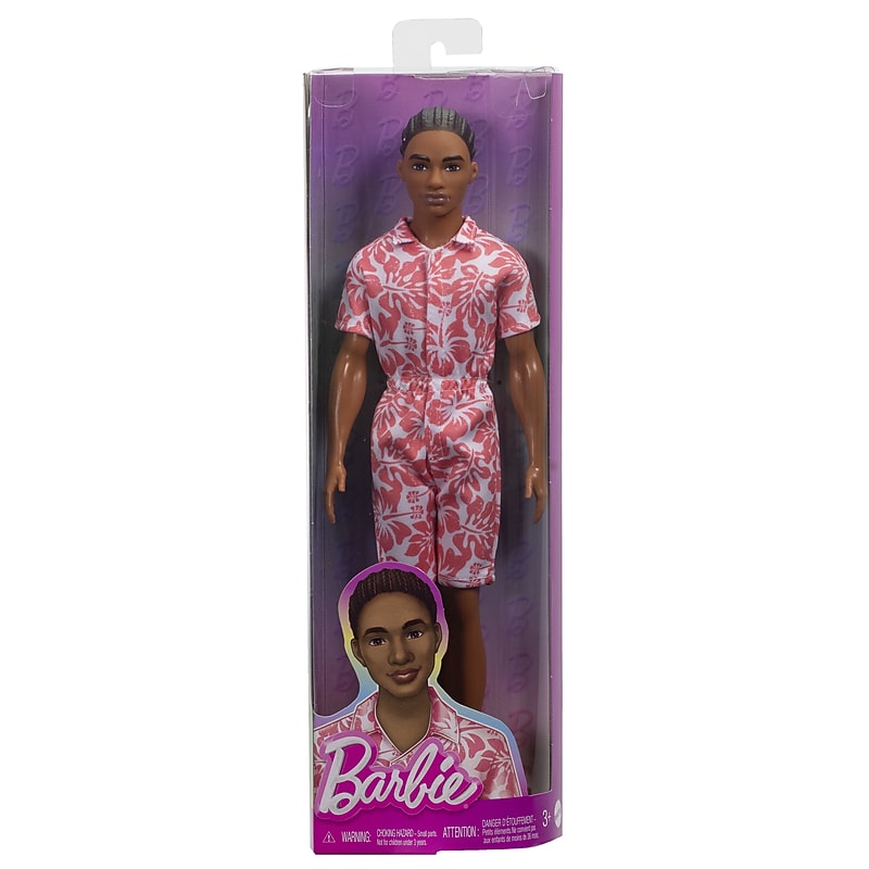 Barbie Fashionistas Ken Doll (HYT99) image 1