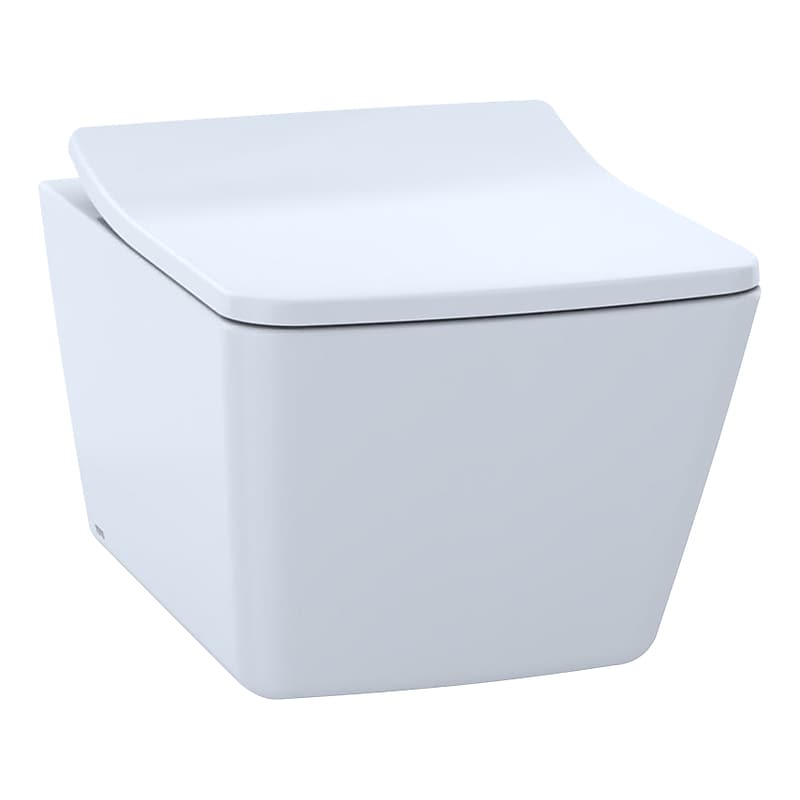 Toto SP 1.28/0.9 gal. DYNAMAX TORNADO FLUSH Toilet Bowl, Cotton (CT449CFG#01) image 1