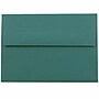 JAM Paper 4Bar A1 Invitation Envelope 3 5/8" x 5 1/8", Teal, 100/Pack (5157435d)~#|#~96AD545A-DB5F-4794-AD17EF32D16DC548_sc7