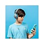 JLab JBuddies Studio 2 On-Ear Kids' Headphones, Blue/Gray (HKSTU2RGRYBLU122)~#|#~96AF6511-3AF1-484E-AF22CC988FE7C253_sc7