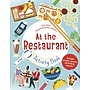 Quarto At The Restaurant Activity Book: Includes Puzzles, Quizzes and Drawing activities, 64 Pages, 9780711275508~#|#~96AFE5A7-5C0E-4FA9-A8480004A9E91F68_sc7