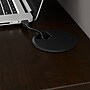 Bush Business Furniture Office in an Hour 63"H x 65"W L-Shaped Cubicle Workstation, Mocha Cherry (WC36894-03K)~#|#~96B14EF9-C5BB-4A9E-B5D9403F669F9DD3_sc7