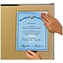 Scotch Display Pocket, 8.5" x 11", Clear (WL854C)~#|#~96B2F09E-DFD8-4F15-8C0E75B530F5248E_sc7