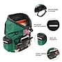Bioworld Kids Wicked Laptop Backpack, Large, Multicolored (BPA858TWKDPP00)~#|#~96B8826A-C6EE-4FAB-B328603026EC8A75_sc7