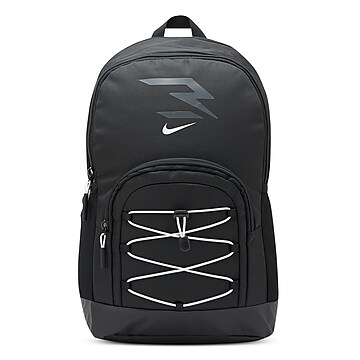 bershka leather backpack Bershka classic backpack in black