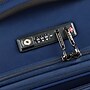 Delsey Cruise 3.0 20" Carry-On Suitcase, 4-Wheeled Spinner, TSA Checkpoint Friendly, Navy (40287980622)~#|#~96BAF762-0F56-43AC-B72A4B892E1E64CE_sc7