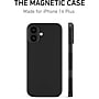 PEEL Magnetic Thin Series MagSafe Phone Case for iPhone 16 Plus Case, Black (I16_PLS_MAG_BLK)~#|#~96BAFB11-D92A-44F6-95B04843AED7BBED_sc7
