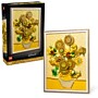 LEGO Art Vincent van Gogh Sunflowers, 2615 Pieces (31215)~#|#~96BF330C-33CE-4BC9-A91734EAACF8EAA4_sc7