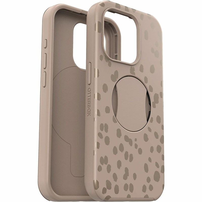 OtterBox iPhone 15 Pro Case OtterGrip Symmetry Series for MagSafe (7793211) image 1