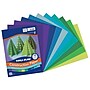 Tru-Ray 9" x 12" Construction Paper, Cool Assorted, 50 Sheets/Pack, 5 Packs/Bundle (PAC102942-5)~#|#~96C54CF9-7312-4A66-BEC75774B86A1DA0_sc7